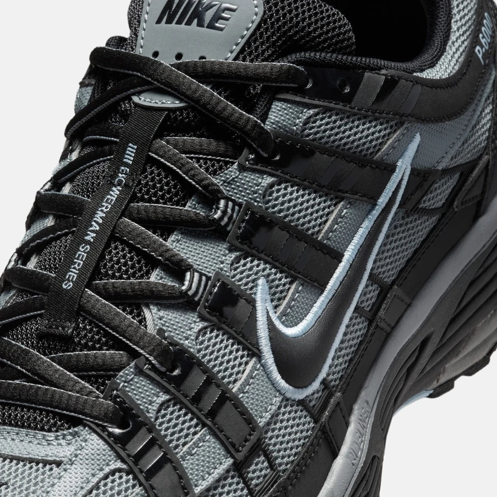 Chaussures NIKE P-6000 NOIRES homme