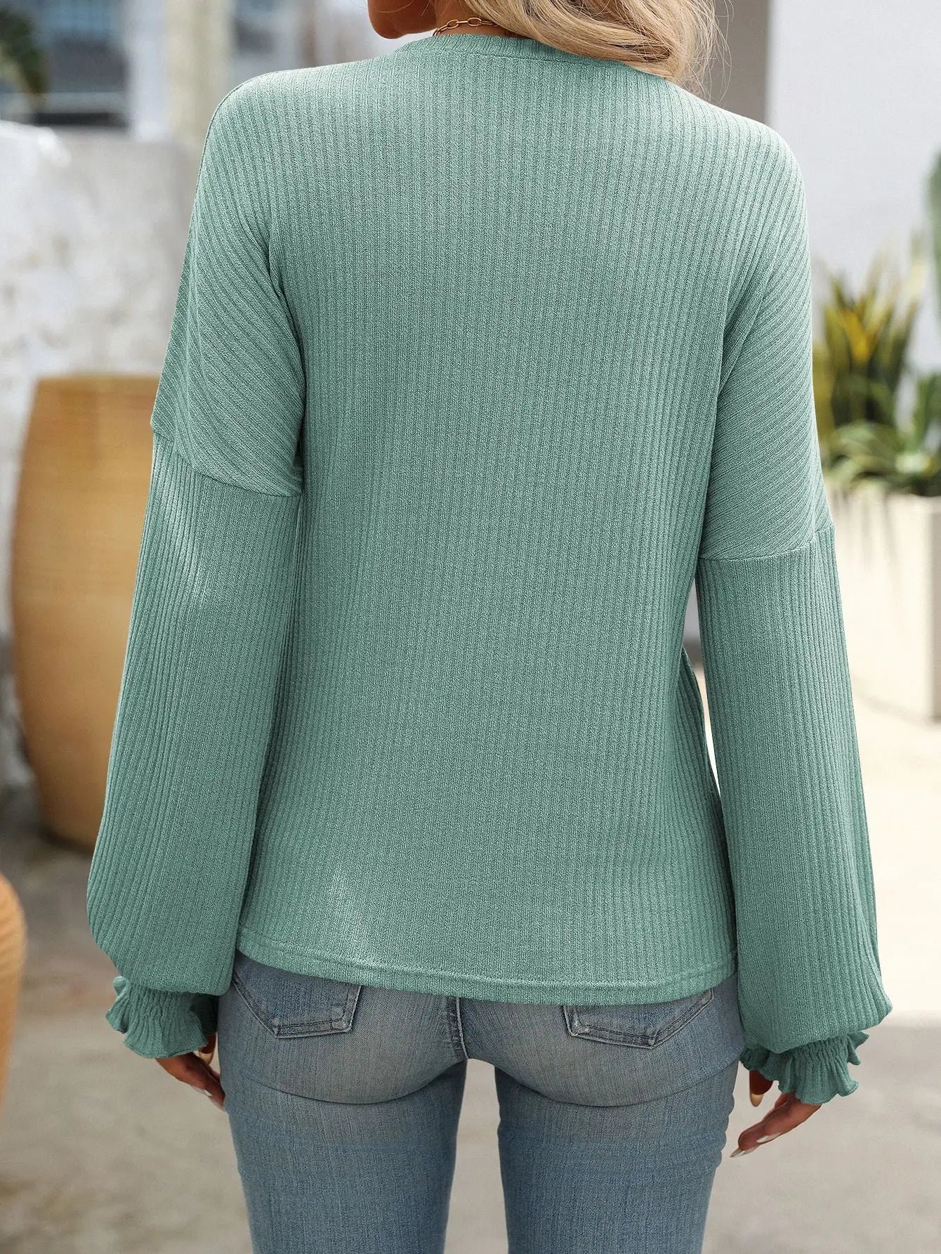 Vêtement pour femmes pullover élégant