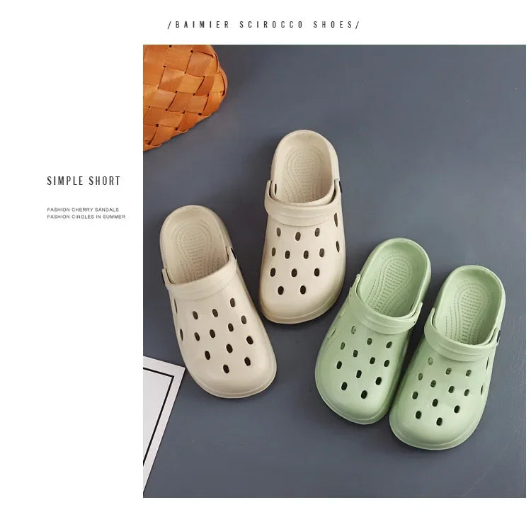 CROCS décontractées unisexes