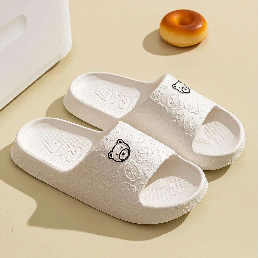 sandales d'été intérieures pour femmes