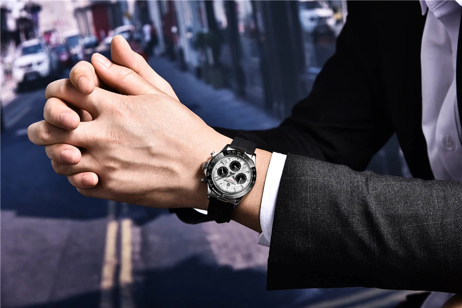 Montre Homme V2 PAGANI DESIGN WATERPROOF