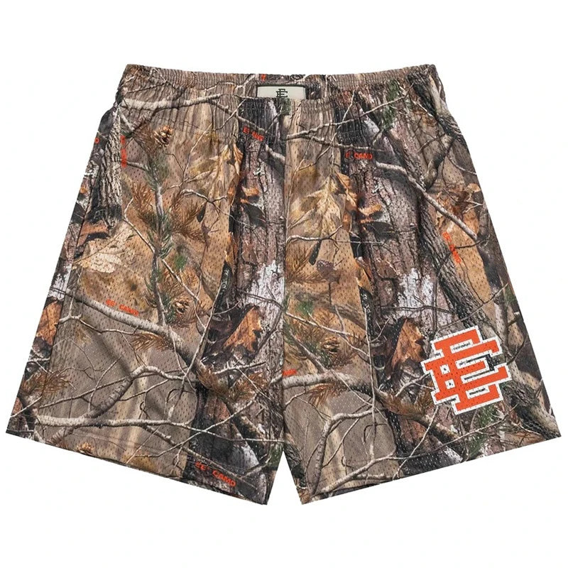 Shorts de Fitness Eric Emanuel pour Hommes