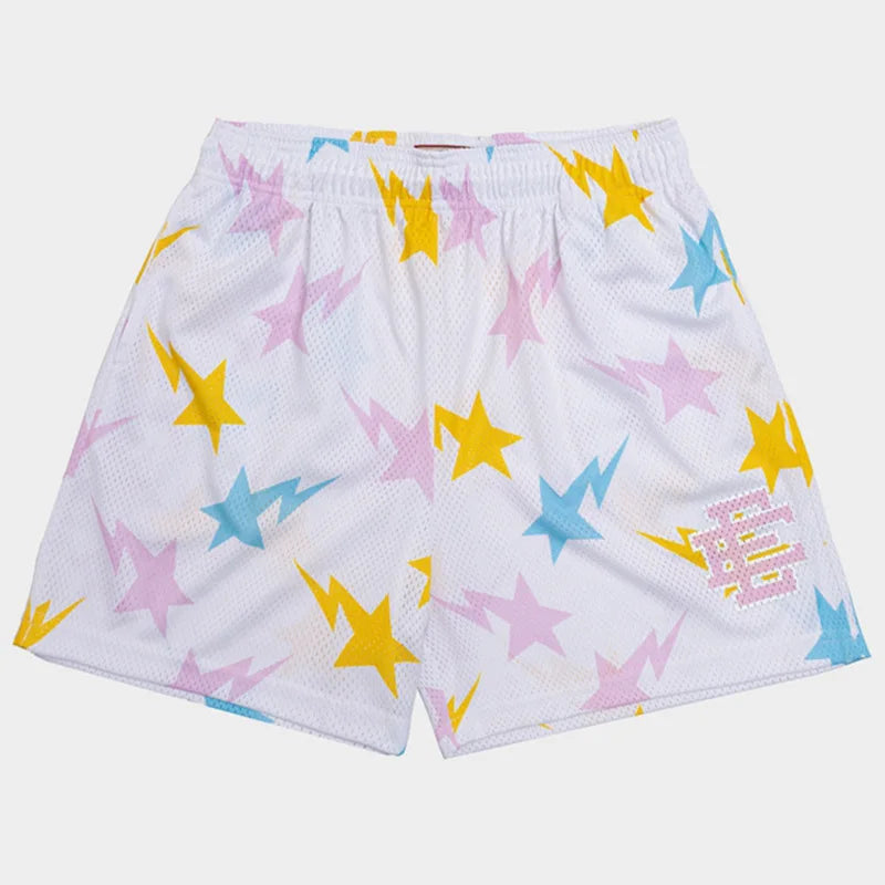 Shorts de Fitness Eric Emanuel pour Hommes