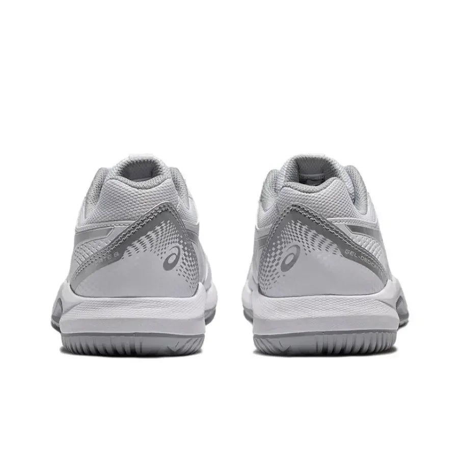 Chaussures de sport Asics Gel-Dedicate 8 MIXTES gris