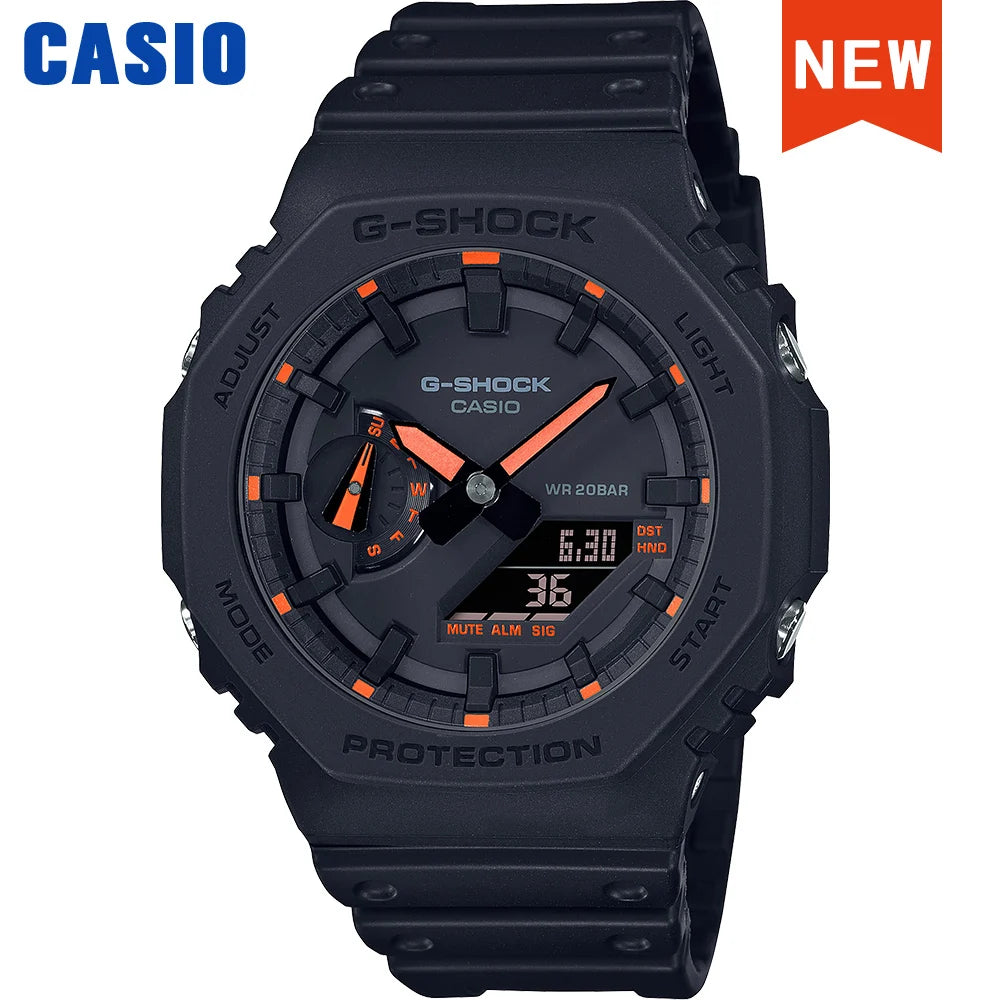 Montre Casio pour homme G Shock Farmhouse Oak étanche