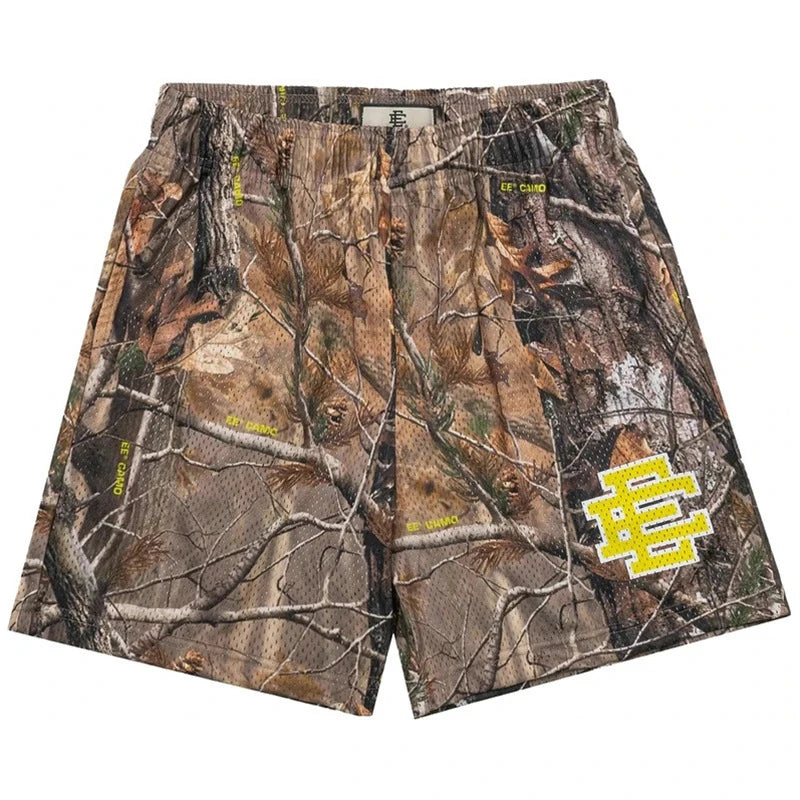 Shorts de Fitness Eric Emanuel pour Hommes