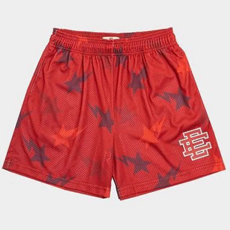 Shorts de Fitness Eric Emanuel pour Hommes