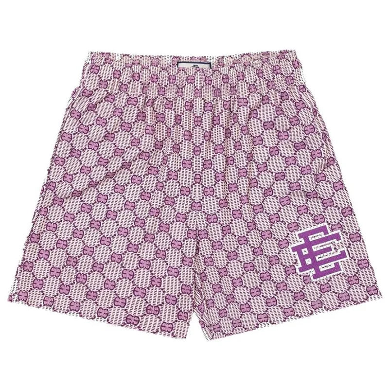 Shorts de Fitness Eric Emanuel pour Hommes