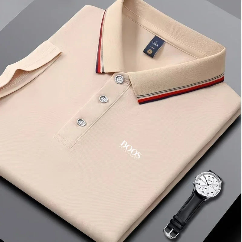 Polo d'été pour hommes