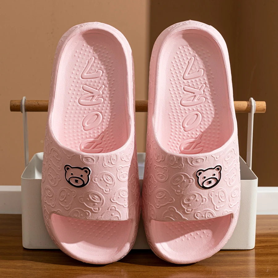 sandales d'été intérieures pour femmes