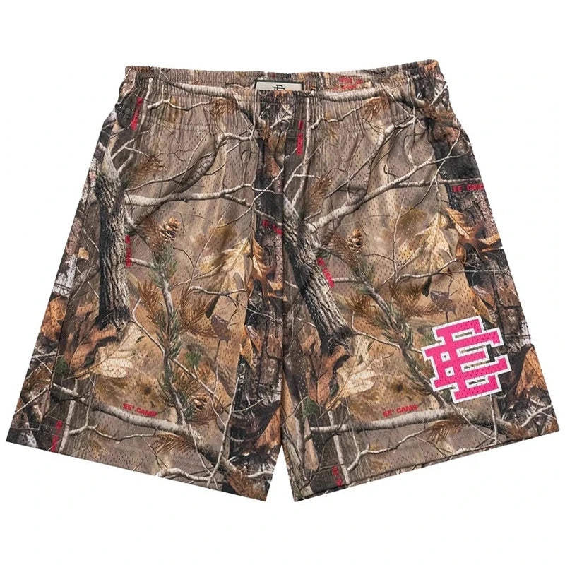 Shorts de Fitness Eric Emanuel pour Hommes
