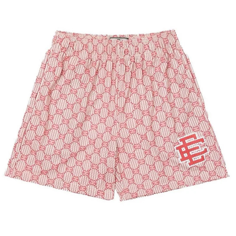 Shorts de Fitness Eric Emanuel pour Hommes