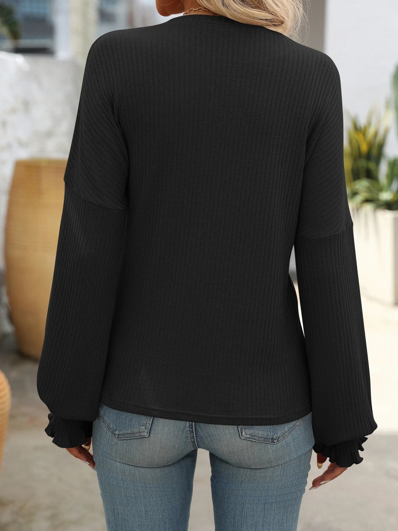 Vêtement pour femmes pullover élégant