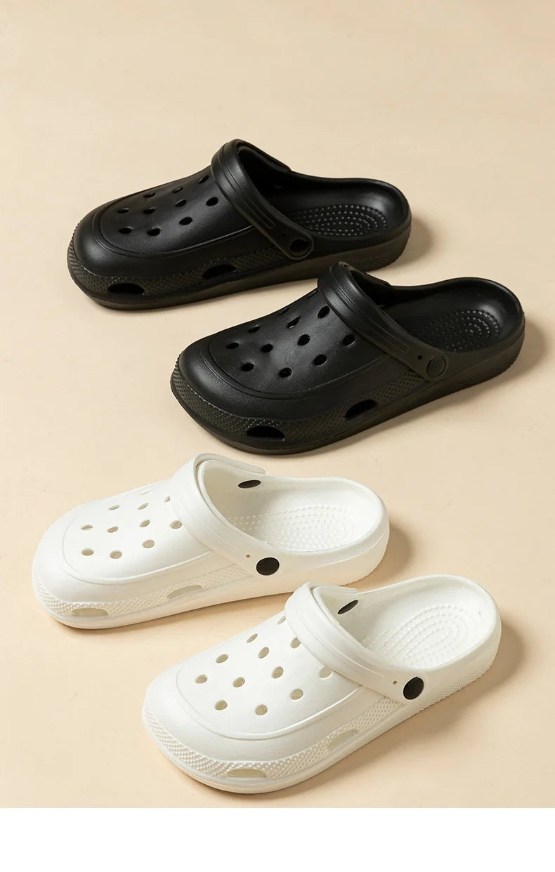 CROCS
décontractées, antidérapantes FEMME
