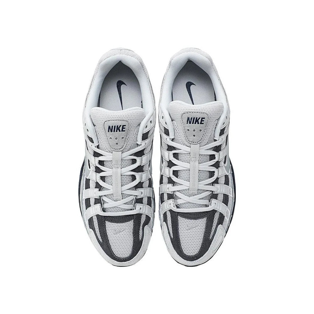 Chaussures NIKE P-6000 BLANCHES homme