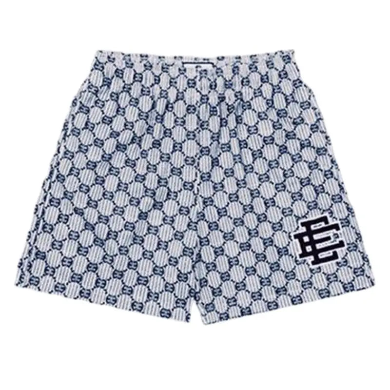 Shorts de Fitness Eric Emanuel pour Hommes