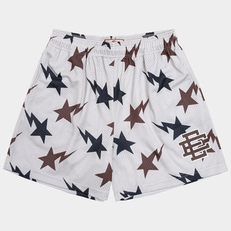 Shorts de Fitness Eric Emanuel pour Hommes
