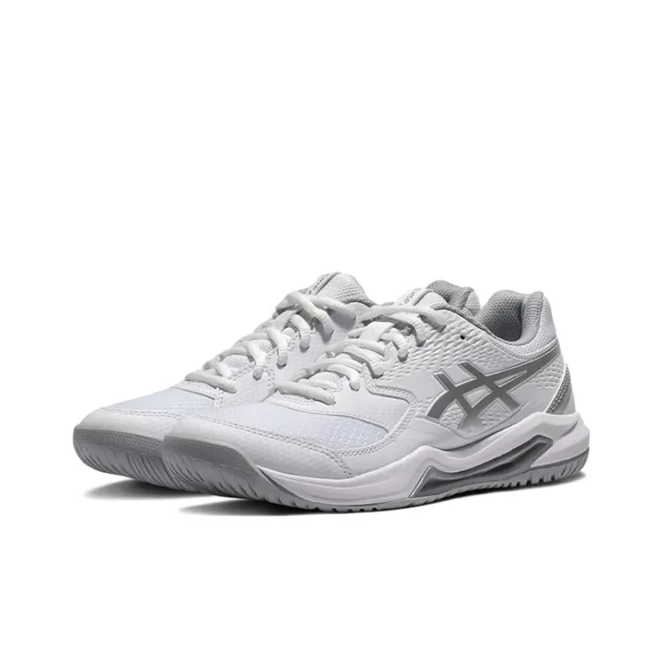 Chaussures de sport Asics Gel-Dedicate 8 MIXTES gris