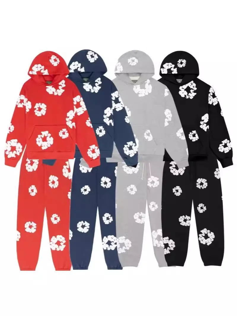 Ensemble Hoodies DENIM TEARS toutes les couleurs