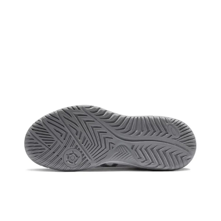 Chaussures de sport Asics Gel-Dedicate 8 MIXTES gris