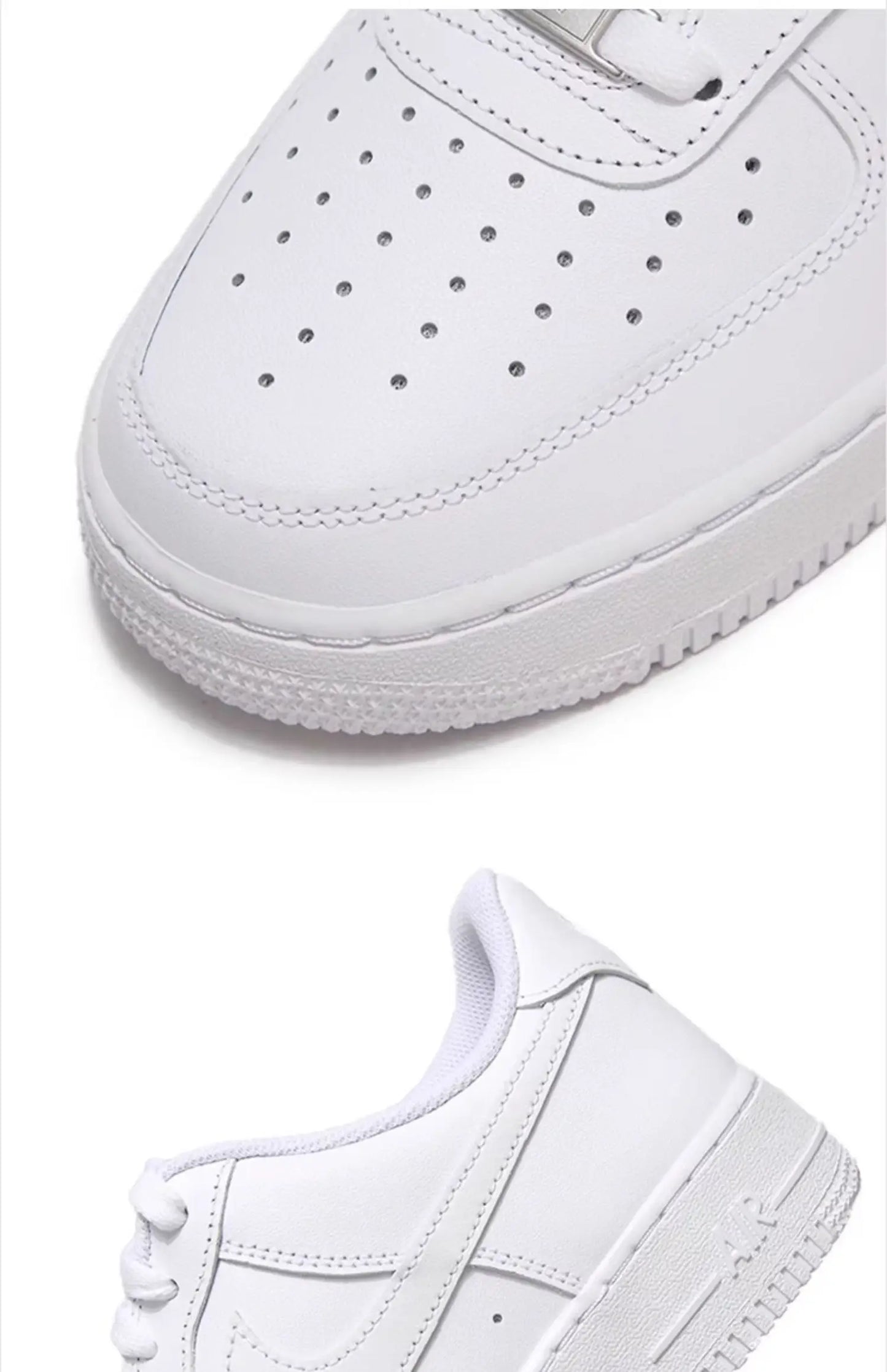 Nike AIR FORCE mixtes Sneakers