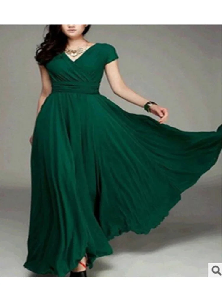Robe élégante et sexy pour femmes