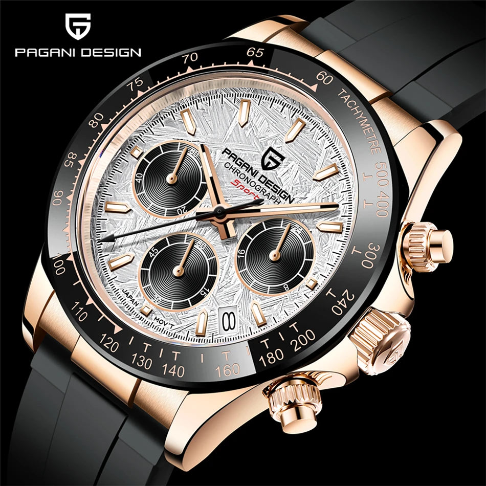 Montre Homme V2 PAGANI DESIGN WATERPROOF