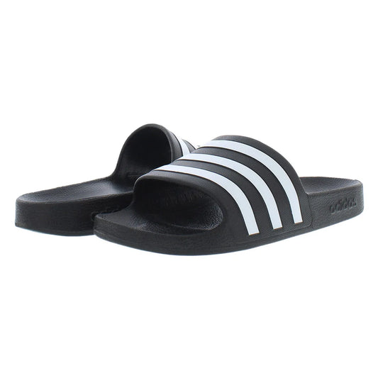 Sandale Adidas FEMME couleur noir/blanc