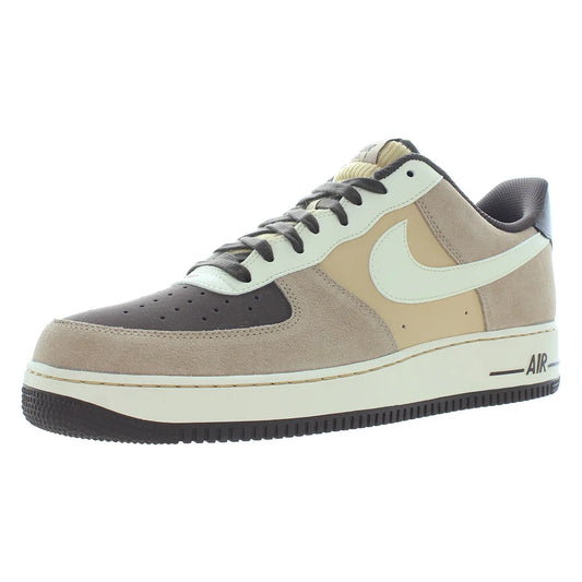 chaussures MIXTES Nike Air Force BEIGE