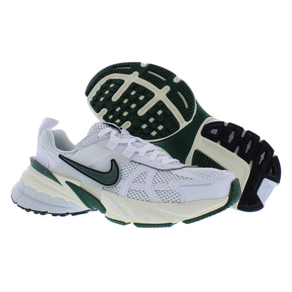 Baskets MIXTES Nike V2K Run blanches