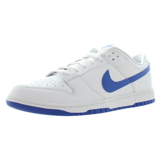 Nike Dunk Low Retro mixte HOMME BLEU/BLANC