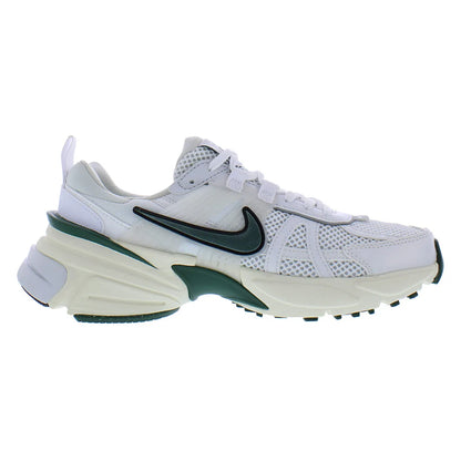 Baskets MIXTES Nike V2K Run blanches