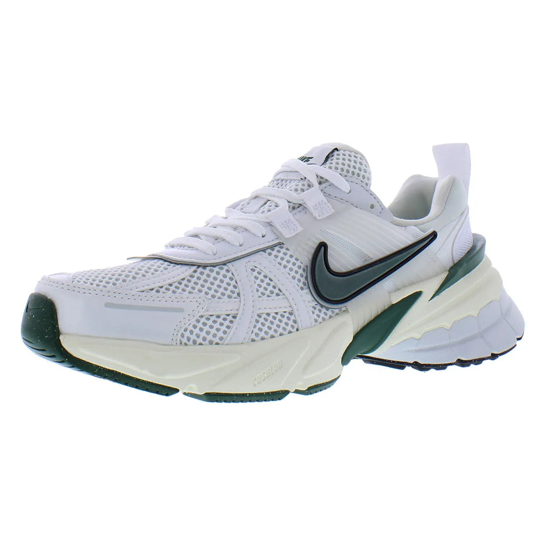 Baskets MIXTES Nike V2K Run blanches