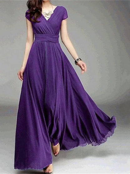 Robe élégante et sexy pour femmes