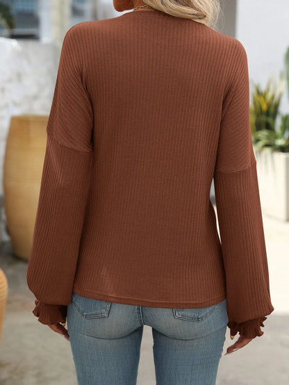 Vêtement pour femmes pullover élégant