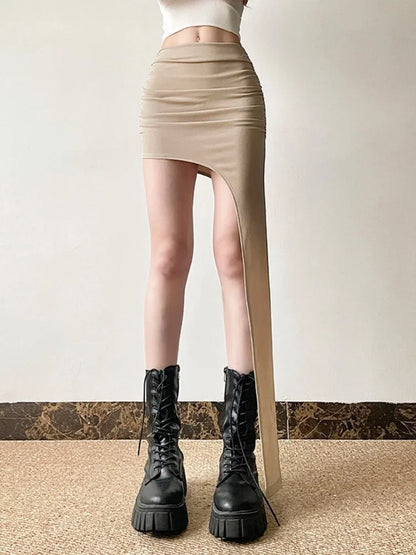 Slim Jupe Fashion et Sexy Pour Femme
