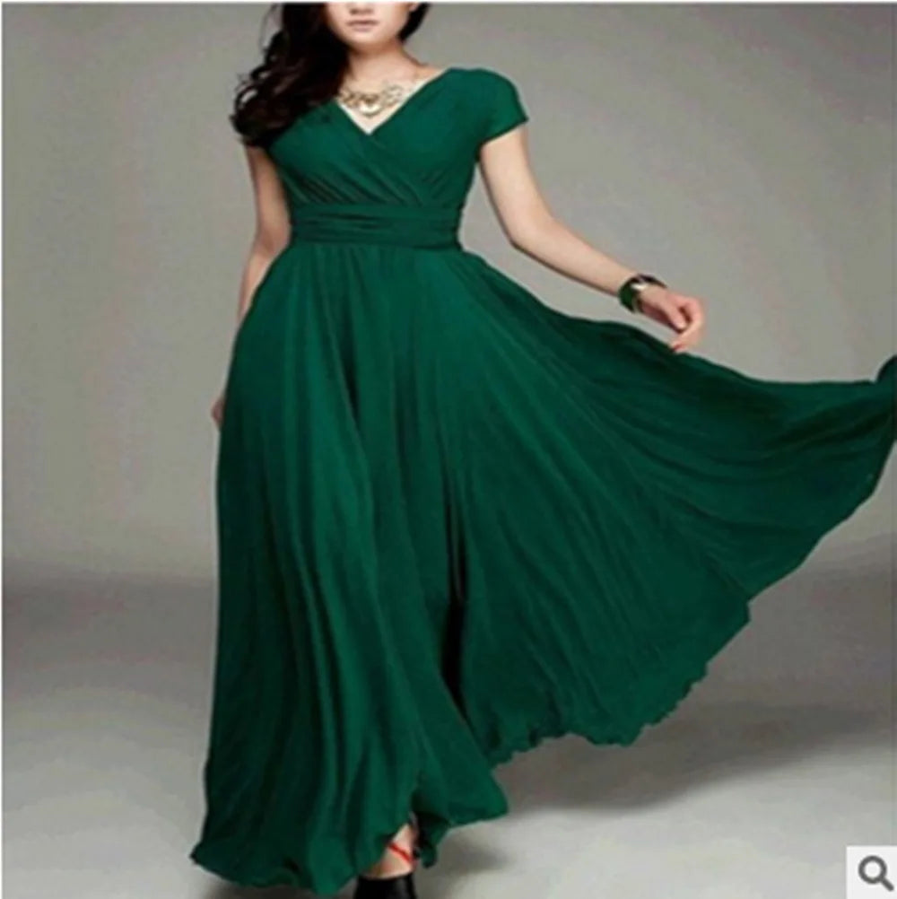 Robe élégante et sexy pour femmes