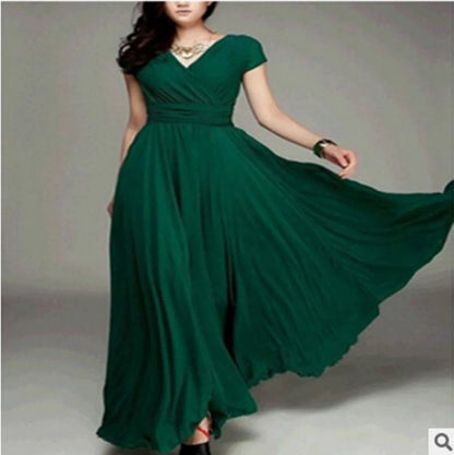 Robe élégante et sexy pour femmes