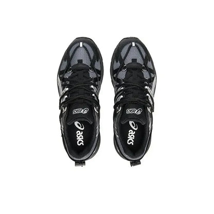 Baskets noires Asics Gel-Kahana TR V2 Sprite pour hommes et femmes