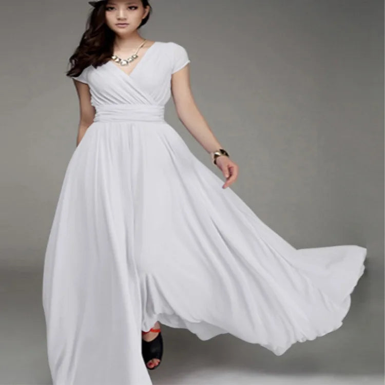 Robe élégante et sexy pour femmes