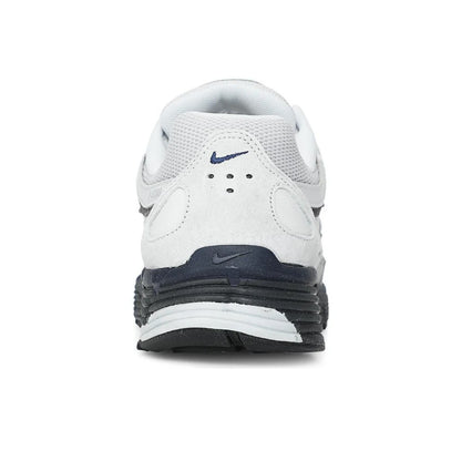 Chaussures NIKE P-6000 BLANCHES homme