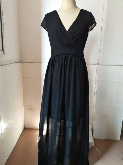 Robe élégante et sexy pour femmes