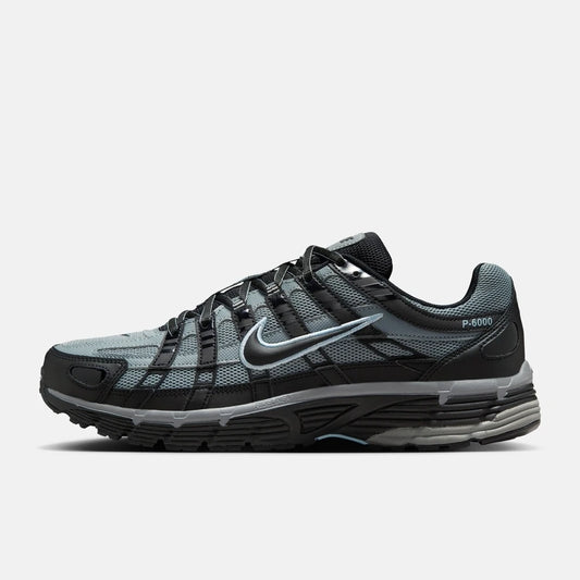 Chaussures NIKE P-6000 NOIRES homme