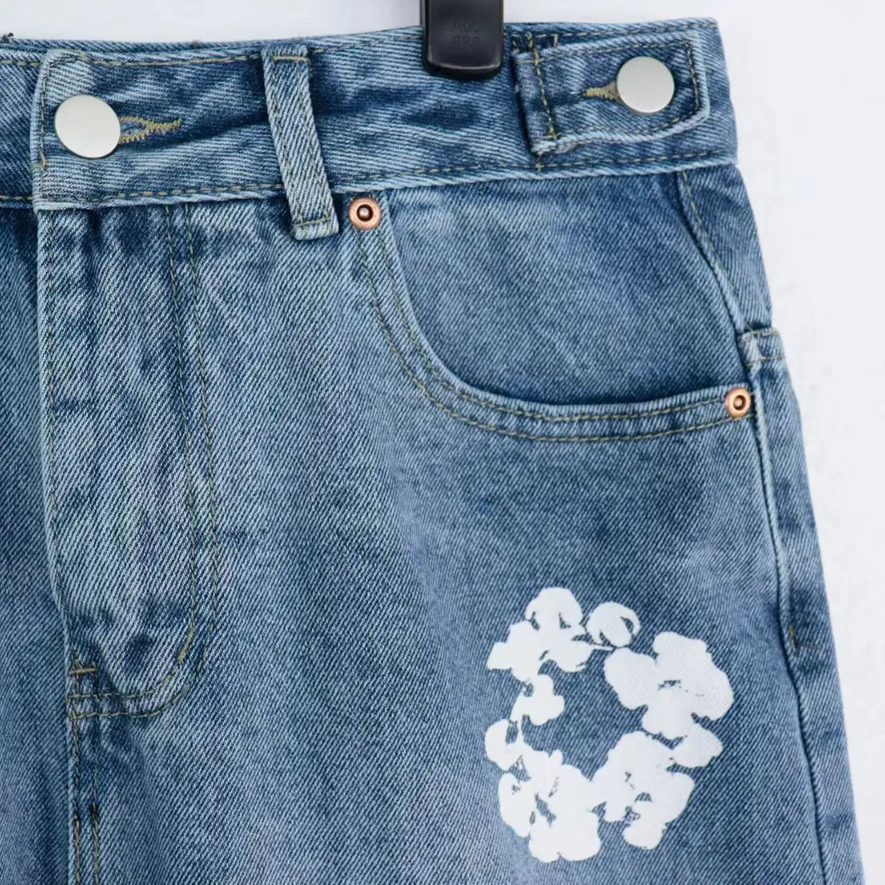 Shorts DENIM TEARS Cotton  tendance MIXTE
