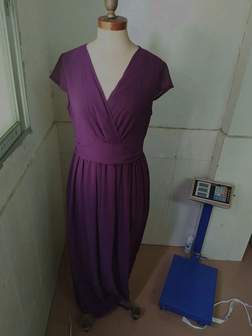 Robe élégante et sexy pour femmes
