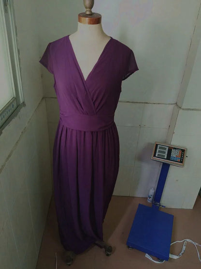 Robe élégante et sexy pour femmes
