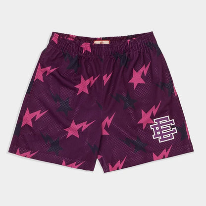 Shorts de Fitness Eric Emanuel pour Hommes