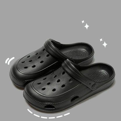 CROCS
 décontractées, antidérapantes FEMME