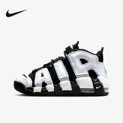 Baskets Nike mixtes AIR MORE UPTEMPO chaussures de basketball