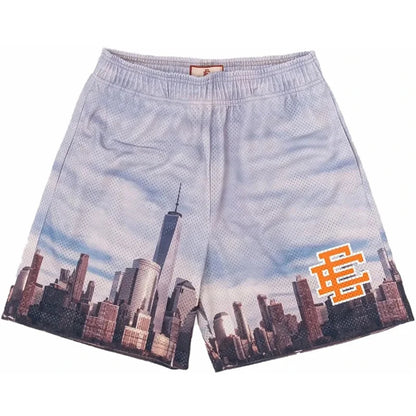 Shorts de Fitness Eric Emanuel pour Hommes